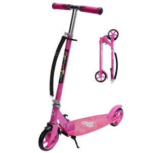 Habib Cityroller für Kinder & Jugendliche | Breites Deck, faltbar & bis 100kg - HabibSport