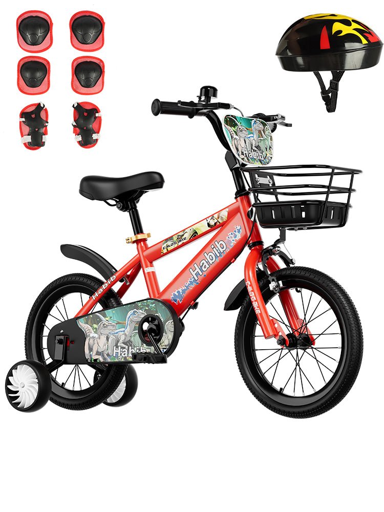 Habib Dino Kinderfahrrad 12 14 16 Zoll