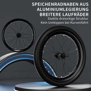 Habib Gruppe Dino Jungenfahrrad 12" 14" 16" | Set mit Schutzpads & Pumpe - Europebazar