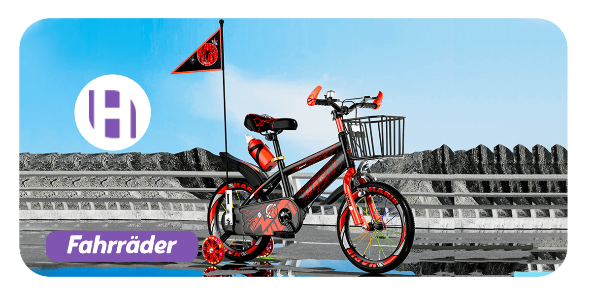 Fahrräder - Europebazar