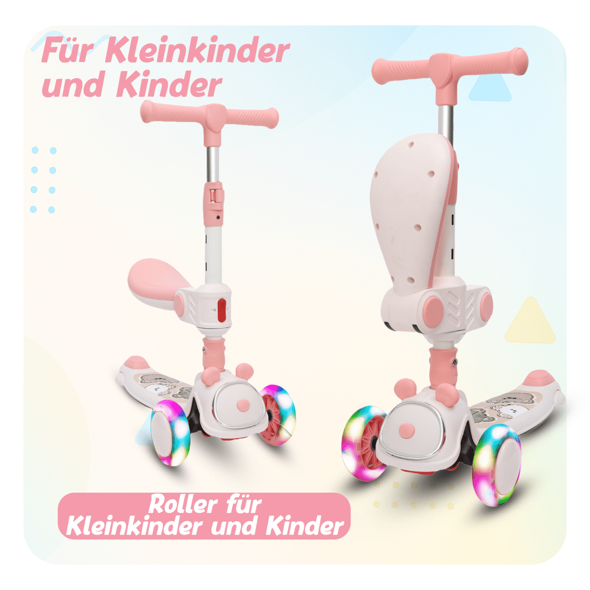 Scooter für Kleinkinder & Kinder - Europebazar