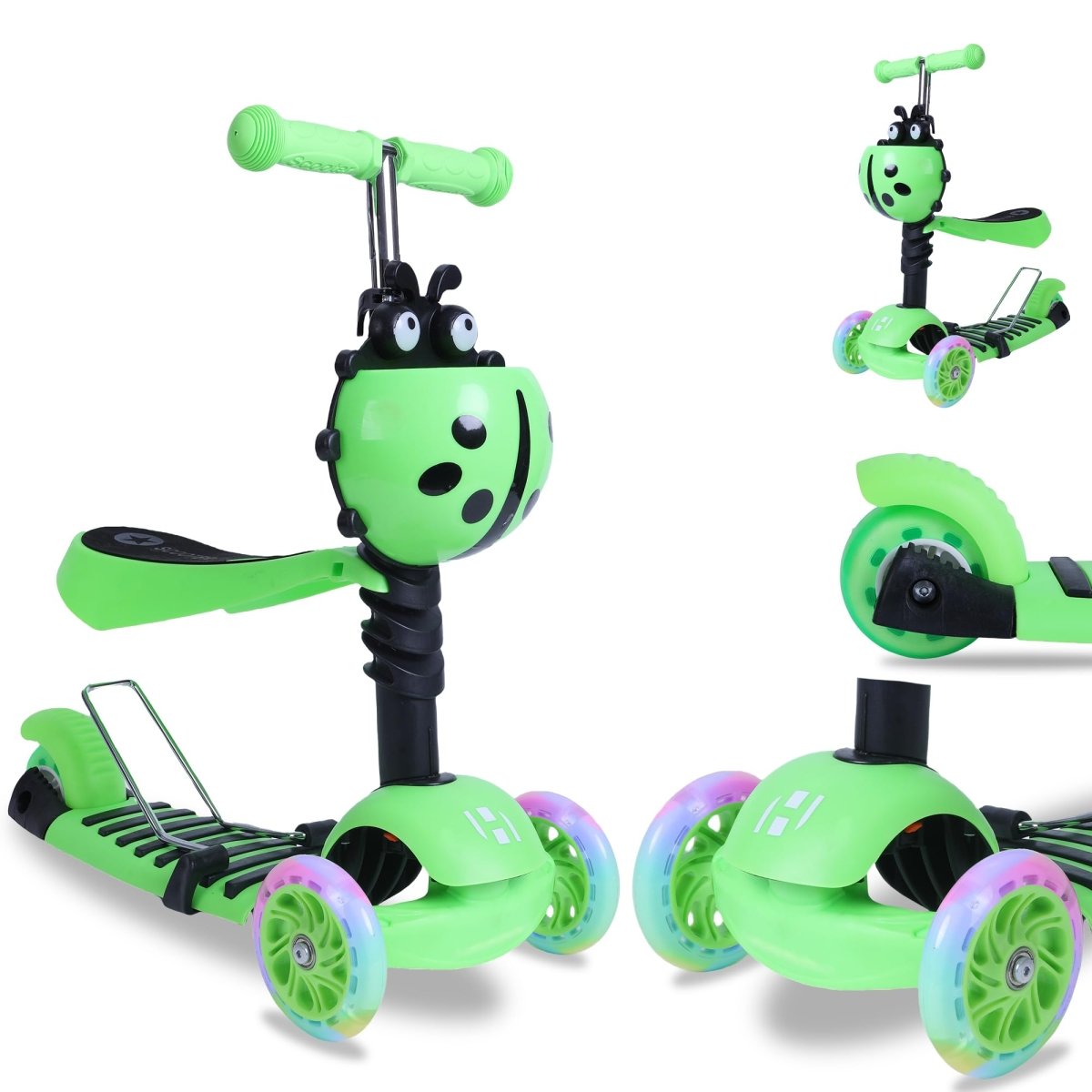 3 - in - 1 Kinderroller - Europebazar