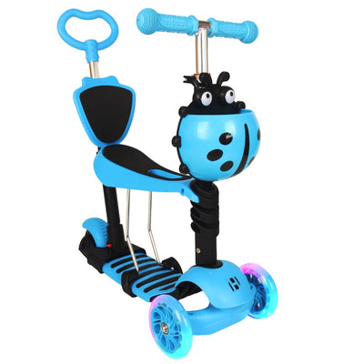 Habib 5-in-1 Kinderroller