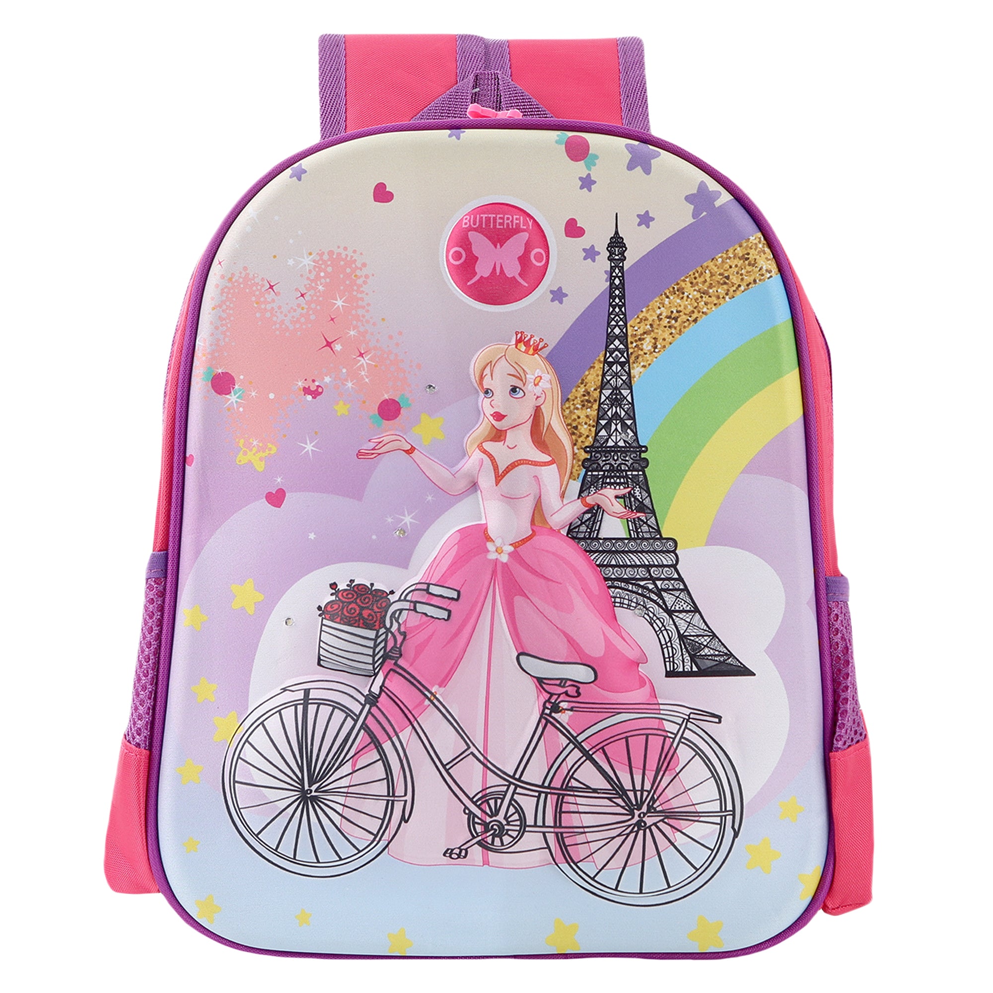 Schulrucksack Kinder Jungen mit LED Rucksack - kleine Kinder LeichtesSchulranzen