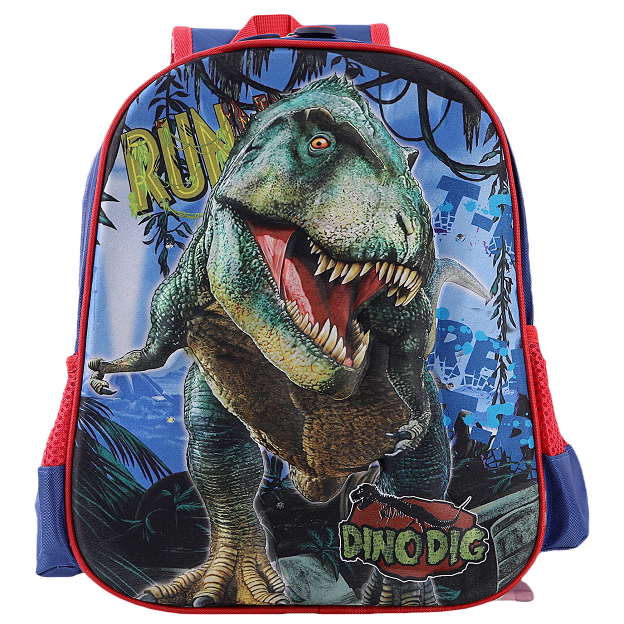 Schulrucksack Kinder Jungen mit LED Rucksack - kleine Kinder LeichtesSchulranzen
