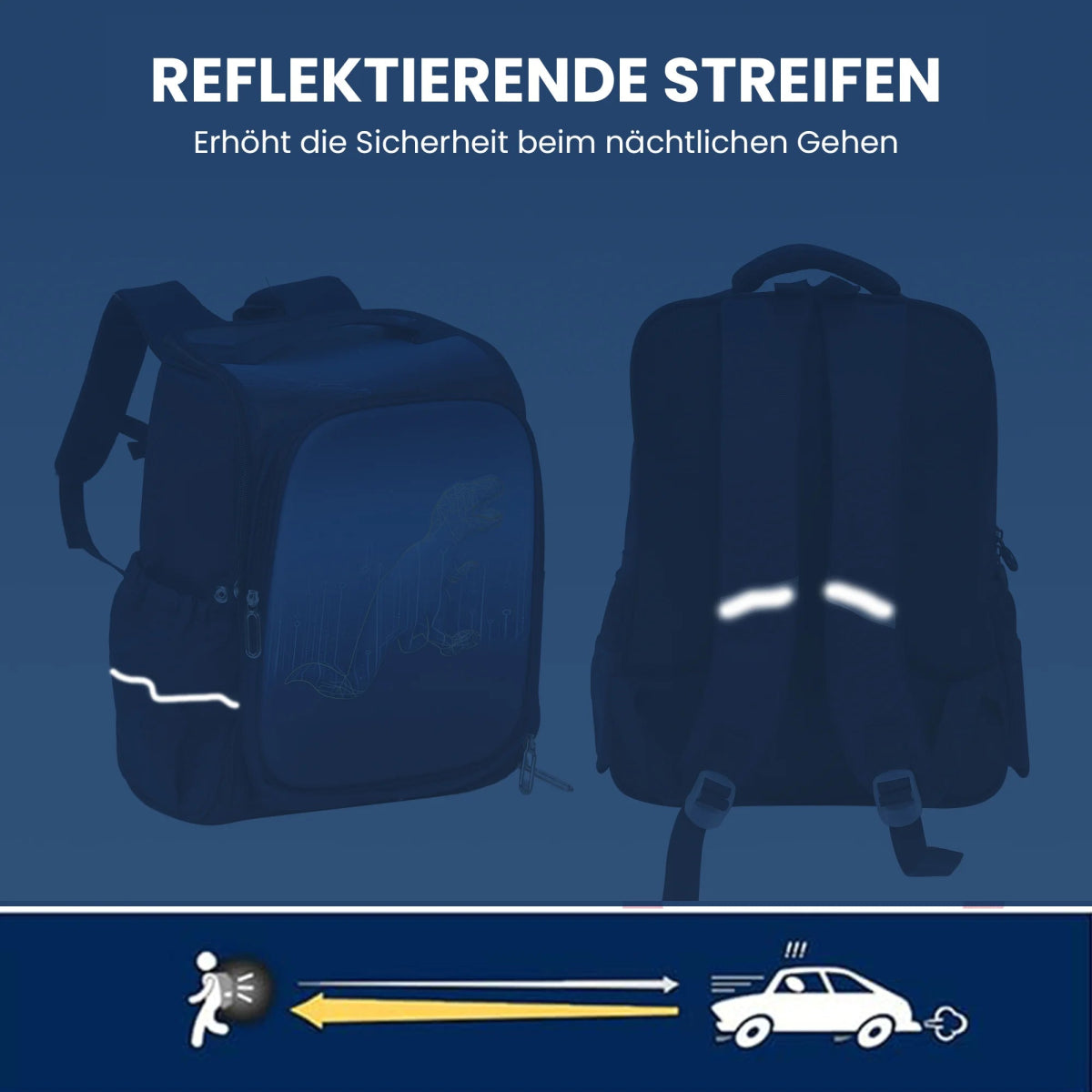 Großer Rucksack - Europebazar