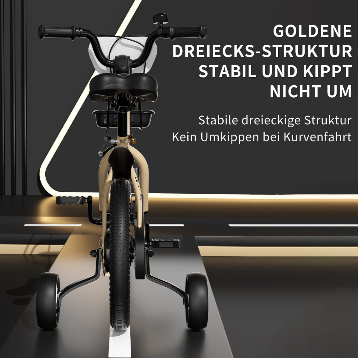 Habib Gruppe Dino Jungenfahrrad 12" 14" 16" | Set mit Schutzpads & Pumpe - Europebazar