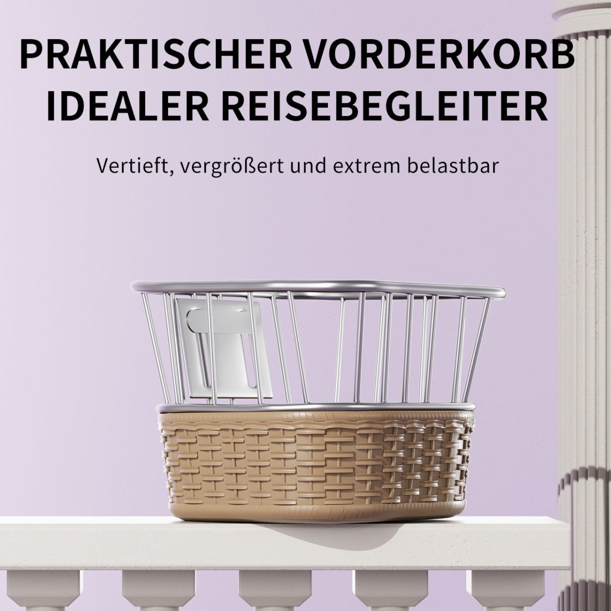 Habib Gruppe Mädchenfahrrad Klassik | Inkl. Luftpumpe & 6 - teiligem Schutz - Set | Karbonstahlrahmen & Duales Bremssystem | Mitwachsend & sicher für Mädchen 3 - 8 Jahre - Europebazar