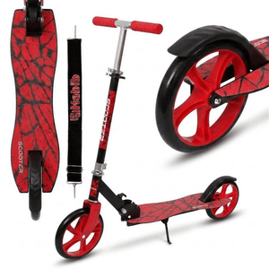 Habib Kickroller mit 205mm XXL Rädern | Klappbar - HabibSport
