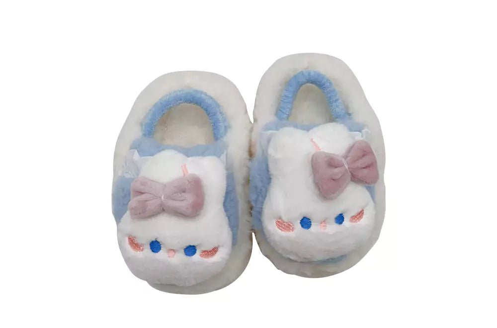 Katzen Hausschuhe für Kinder mit/ohne Gürtel - Europebazar