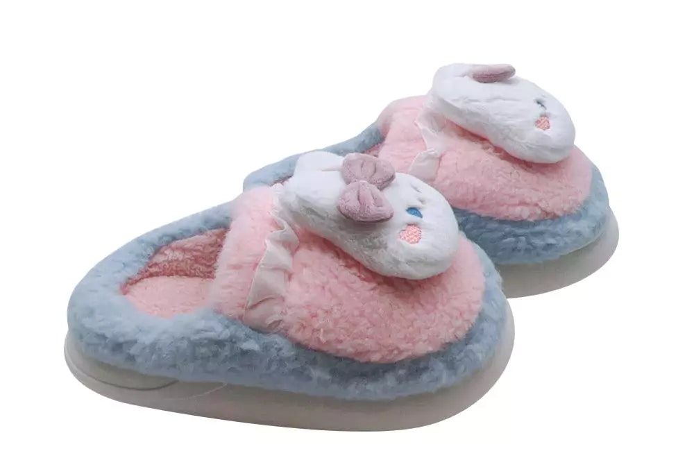 Katzen Hausschuhe für Kinder mit/ohne Gürtel- Europebazar