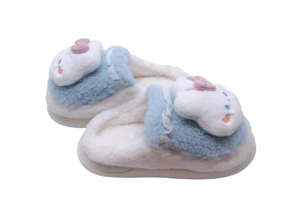 Katzen Hausschuhe für Kinder mit/ohne Gürtel- Europebazar