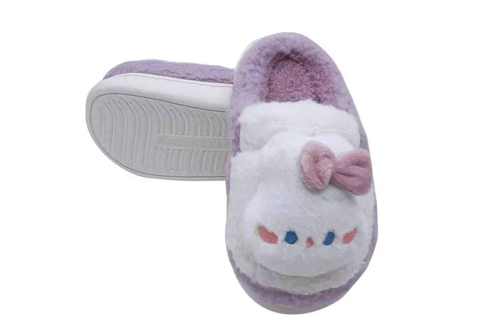 Katzen Hausschuhe für Kinder mit/ohne Gürtel- Europebazar