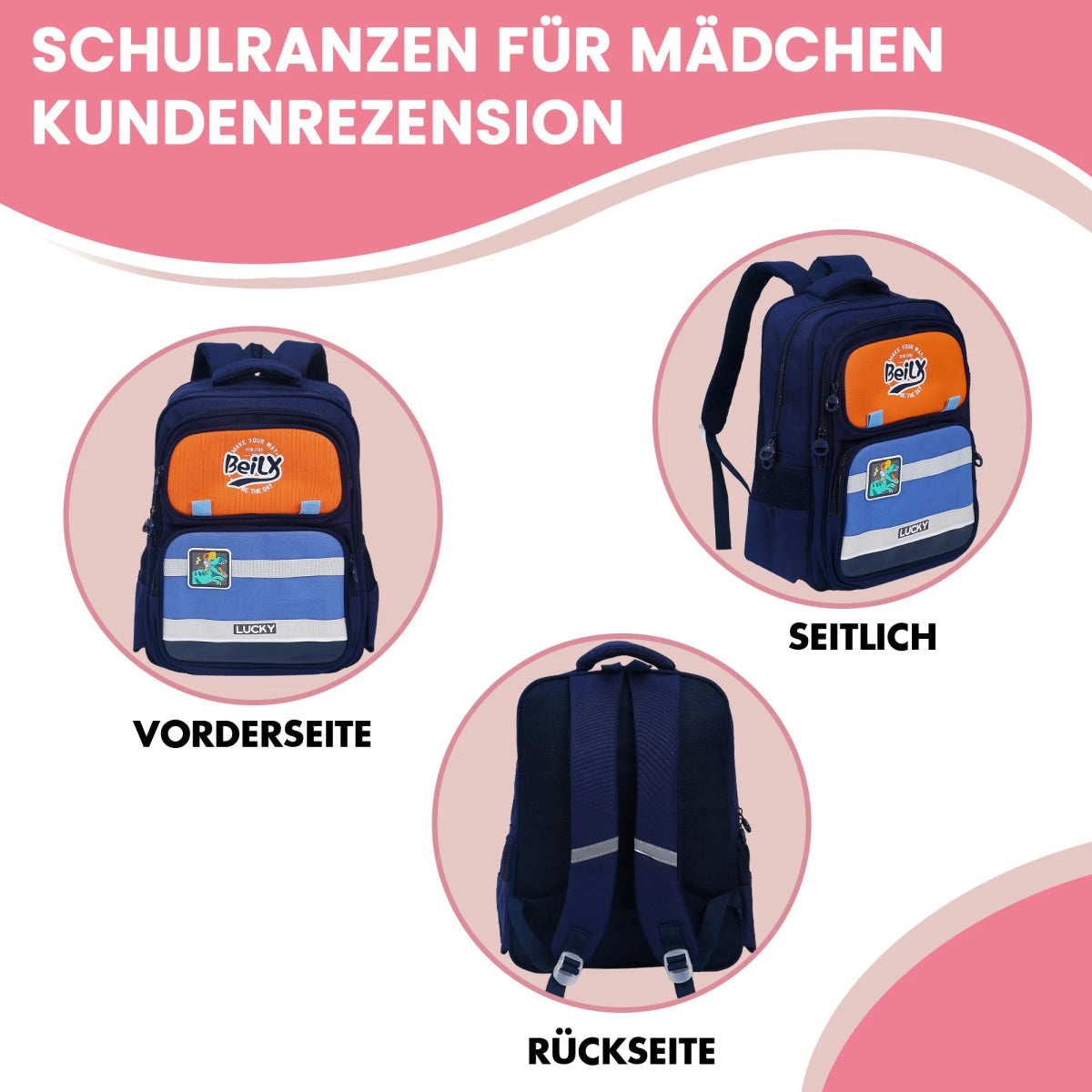 Schulranzen Dino – Europebazar - Europebazar